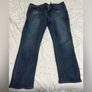 Mens denim jeans